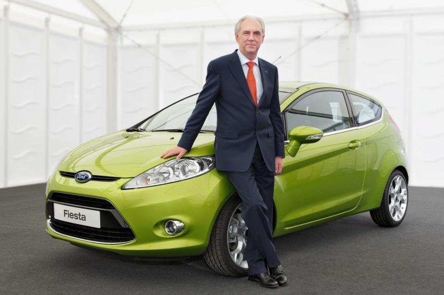  Ford Fiesta 2008 года  (фото 13 из 201)